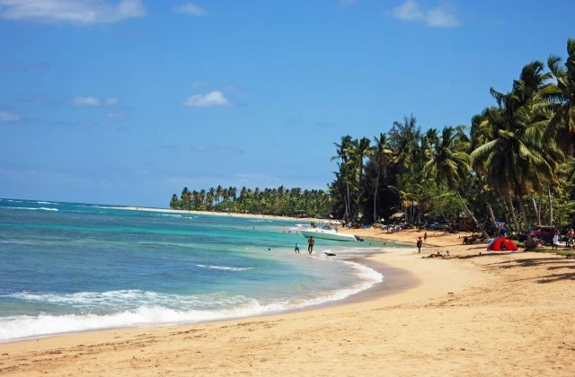 Las Terrenas Plage